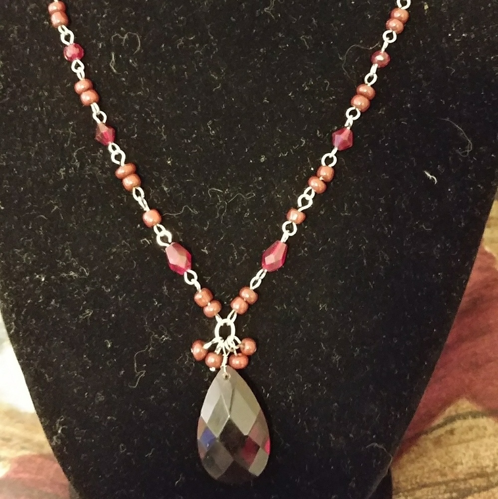 Necklace - Picture 2 of 2